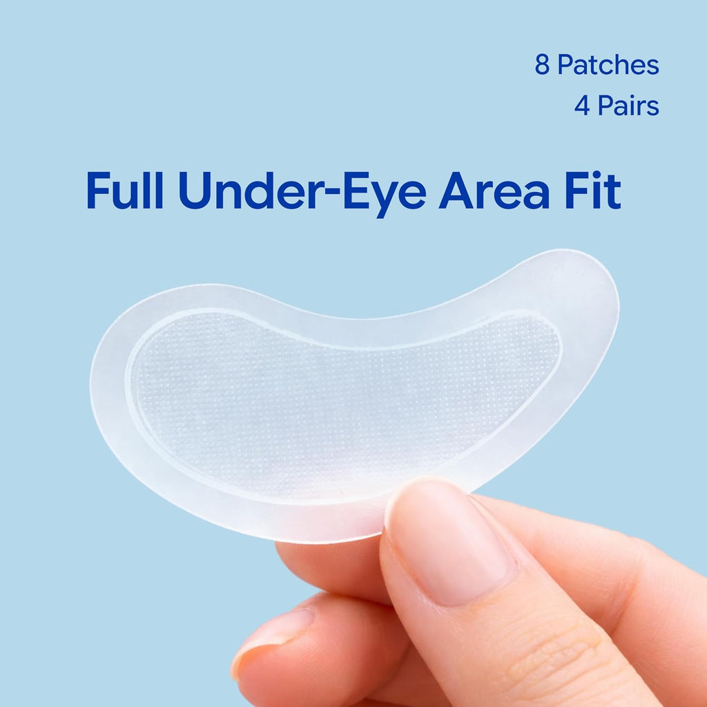 JETLISSE Peptide Dissolving Micro Crystal Eye Patches
