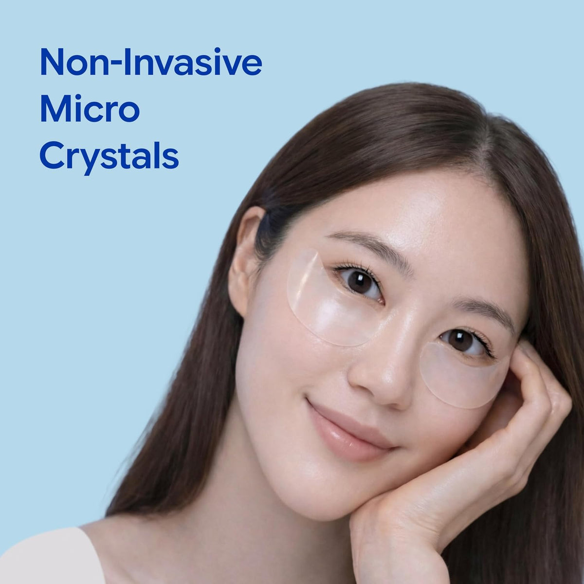 JETLISSE Peptide Dissolving Micro Crystal Eye Patches
